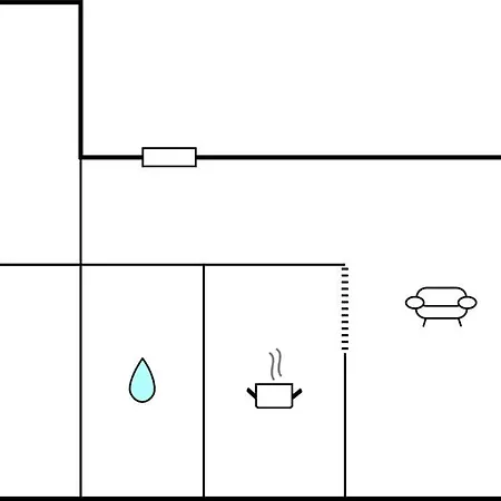 2 Bedroom Cozy In * تورّيفيِخا
