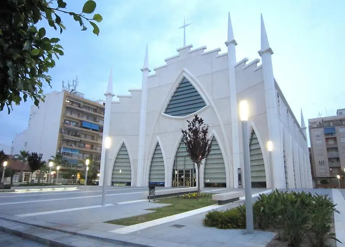 Appartement 2 Bedroom Cozy In Torrevieja